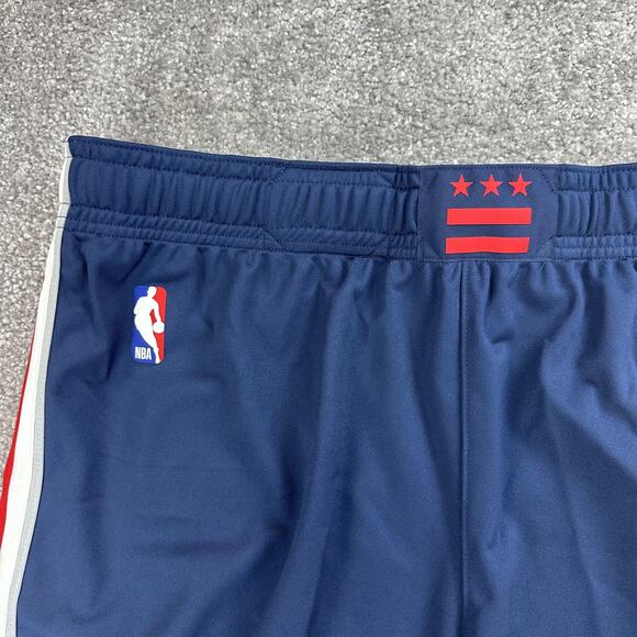 Washington Wizards Shorts Mens XL 42+2 NBA Basketball Dri-FIT ADV Jordan - Picture 6 of 12